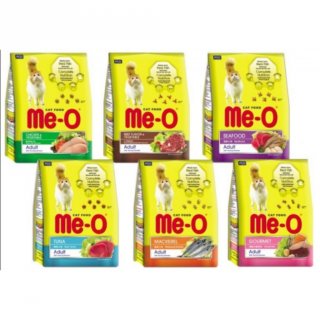 10. Meo Dry Catfood All Varian