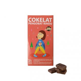 30. Nibs Chocolate Cokelat Pengobat Rindu, Enak dan Aman Dikonsumsi