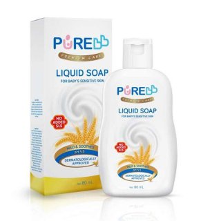 PUREBB Liquid Soap