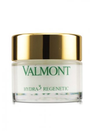 6.  Valmont Hydra 3 Regenetic Cream untuk Menutrisi Kulit Wajah