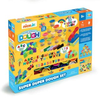 Nick Jr. R Super Duper Dough Set