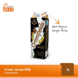 Greenfields Jersey Milk