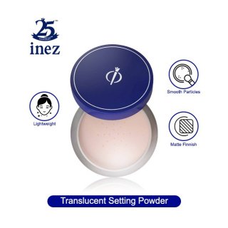Inez Translucent Setting Powder