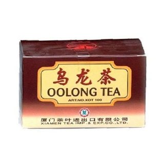 Sea Dyke Oolong Tea Chinese