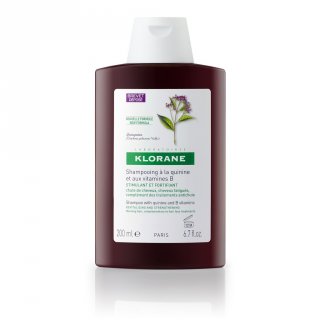 Klorane Strengthening & Revitalizing Shampoo with Quinine and B Vitamins