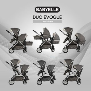 Babyelle S2800 Duo Evogue