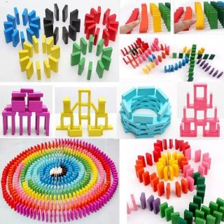 Wiss toys Puzzle Domino 