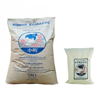 2. Nippon Komachi, Hasil Olahan Roti Serasa Roti Jepang