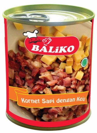Baliko Corned Beef