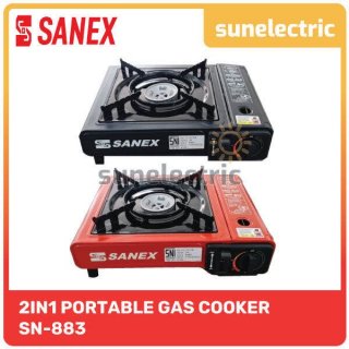 Sanex Kompor Gas Portable SN 883