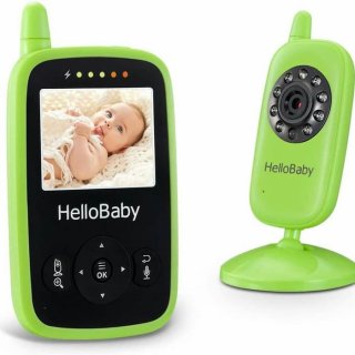Hello Baby Video Baby Monitor HB24