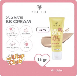 EminaDaily Matte BB Cream