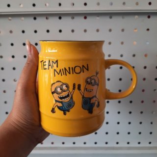 Minion Beer Mug