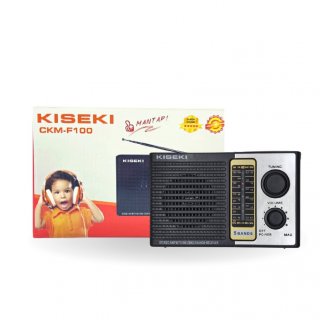 Kiseki Radio Stereo Ckm-F100 