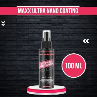 Maxx Ultra Nano Coating