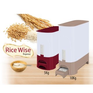 Rovega Premium Rice Wise Dispenser RCB09