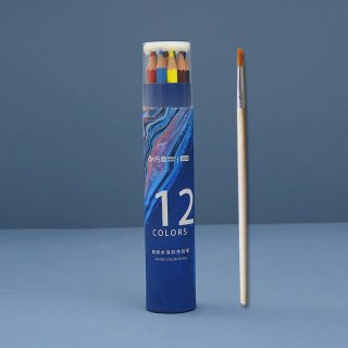 Water Pencil / Color Professional Water Soluble color Pencil Premium