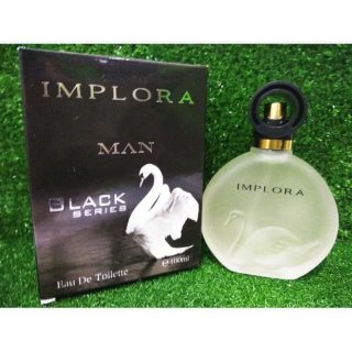 Implora Parfum Black Series