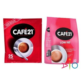 16. Cafe 21 Coffee mix 2in1
