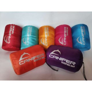 Sleeping Bag Canifer Polar Bulu Extra Tebal