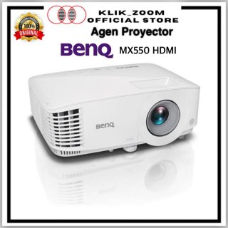 Proyector Benq MX550 HDMI