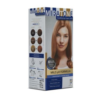 Miratone Conditioning Cream Color 6MA Mahogany