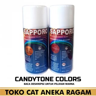 Sapporo Candytone Colors 