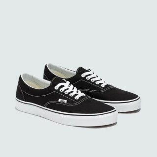 Vans Classic Era Black White