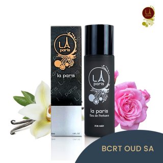 La Paris Parfum Bcrt Oud Sa