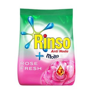 Rinso Molto Rose Fresh Detergen Bubuk