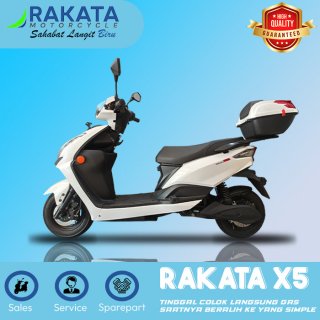 Rakata X5
