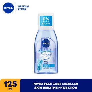 Nivea Face Care Micellair Skin Breathe Hydration 125ml