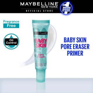 Maybelline Baby Skin Pore Smoother Primer 
