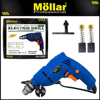 Mollar ED325 Electric Drill 10mm 320W