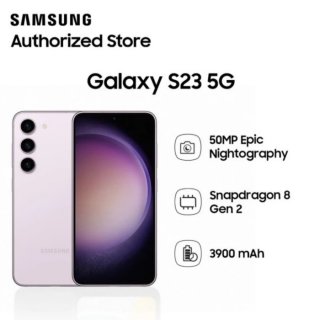 Samsung Galaxy S23 5G 8GB/256GB - Lavender
