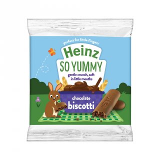Heinz Biscotti Chocolate