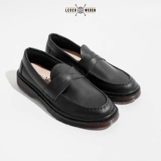 Lederweren - Leder Loafers 3