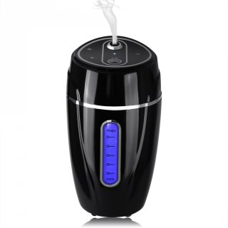 U01 - USB Ultrasonic Mist Car Humidifier Aroma Diffuser