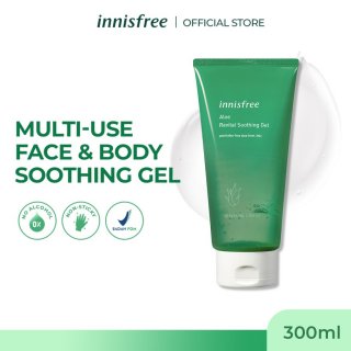 InnisfreeAloe Revital Soothing Gel