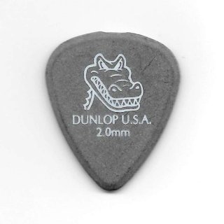 Dunlop Gator Grip 2.0 mm Guitar Pick