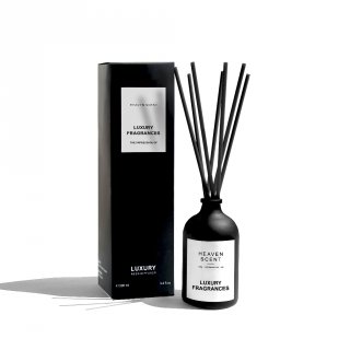 HEAVEN SCENT Luxury Reed Diffuser 100ml 