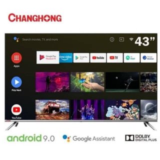 4. Changhong Android TV L43H7 43 Inch