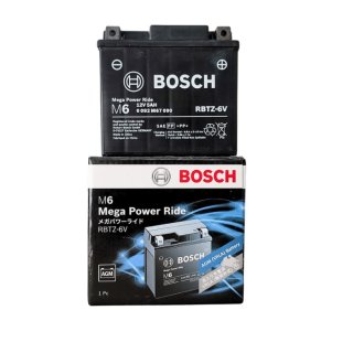 Bosch M6 Mega Power Ride RBTZ-6V
