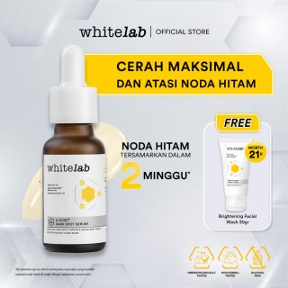 Whitelab A-Dose+ Glowing Serum