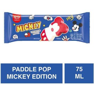 Paddle Pop Mickey Edition