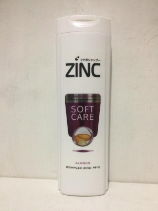 Zinc Anti Dandruff Soft Care Shampoo