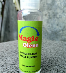 28. Magic Clean