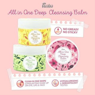 Fanbo All in One Deep Cleansing Balm 