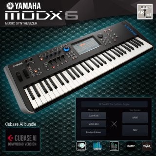 Keyboard Yamaha MODX