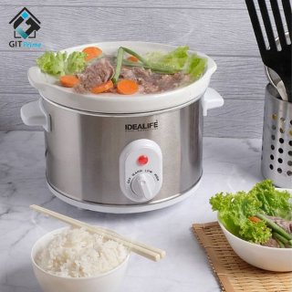 IDEALIFE - Slow Cooker IL-325